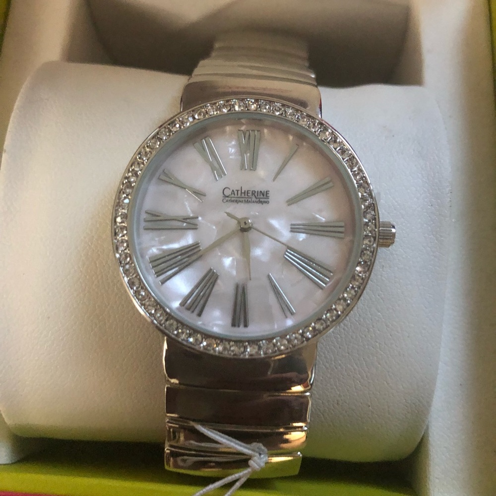 Woman’s Watch By Catherine Malajandrino